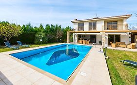 Villa Anassa Privat Pool Near Beach